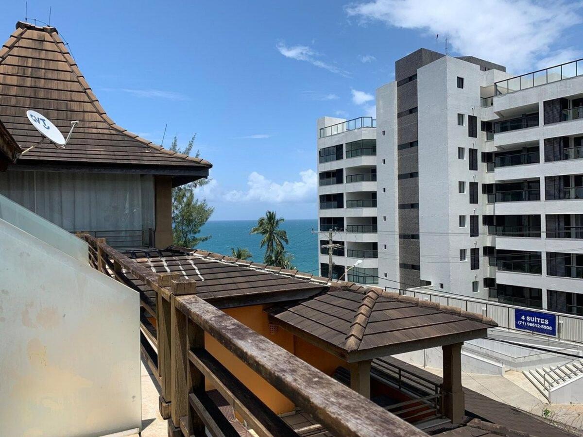 Apt Loft - Duplex, decorado Luxo, estilo Praiano - Rio Vermelho Salvador Exterior foto