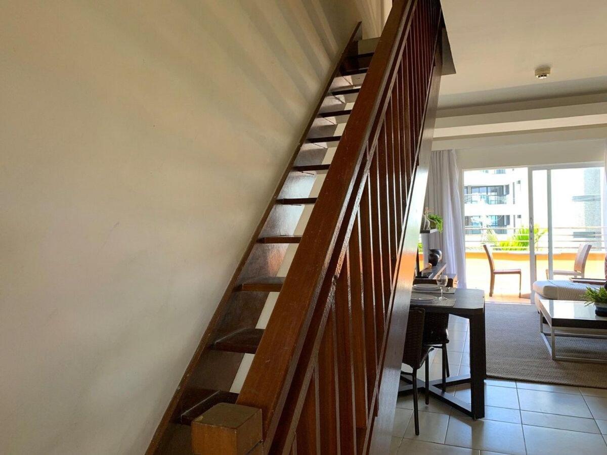 Apt Loft - Duplex, decorado Luxo, estilo Praiano - Rio Vermelho Salvador Exterior foto
